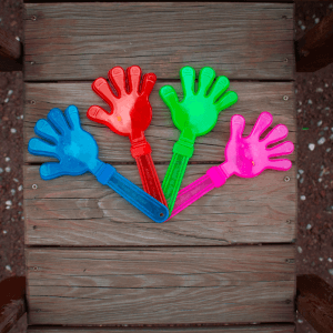 Light-Up Hand Clappers