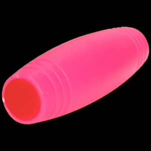 3" Light-Up Tumbling Stick- Pink