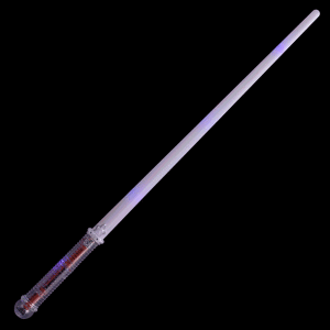 LED Light-Up Magic Rainbow Sword