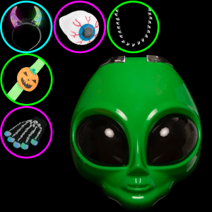 Halloween Alien Theme Party Package II