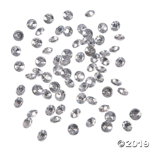 Diamond Rhinestones (1000 Piece(s))