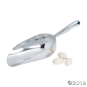 Silvertone Candy Scoops (1 Set(s))