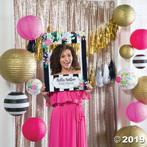 Gold Tassel Garland (1 Piece(s))