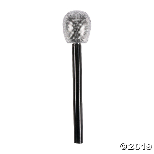 Glitter Microphone