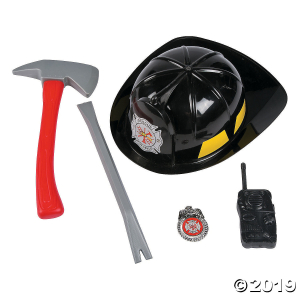 Fireman Dress-Up Set (1 Set(s))