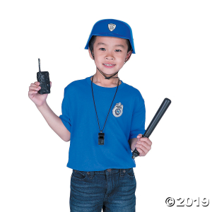 Police Dress-Up Set (1 Set(s))