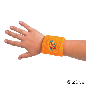 Superhero Wristband Assortment (Per Dozen)