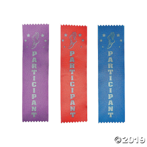 Field Day Award Ribbons (Per Dozen)