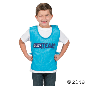 Sports VBS Jerseys (Per Dozen)