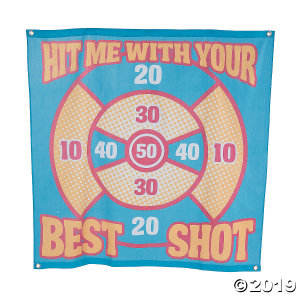 Kickball Target Game (1 Piece(s))