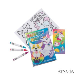 Rainbow Magic Stationery Sets (Per Dozen)