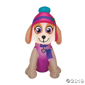 Airblown Skye in Winter Outfit (1 Piece(s))