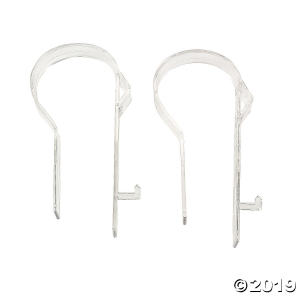 Pew Clips (Per Dozen)