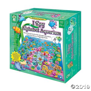 I Spy Alphabet Aquarium Game (1 Piece(s))