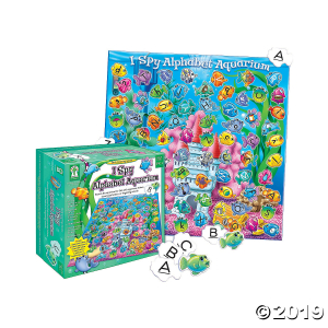 I Spy Alphabet Aquarium Game (1 Piece(s))