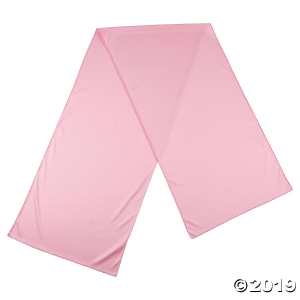 Pink Costume Belt/Sash (1 Piece(s))