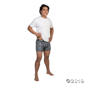Men's Fortnite Boxer Briefs - Small (1 Piece(s))