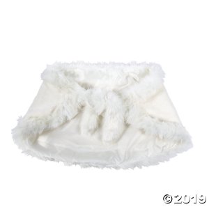 Winter Wedding Faux Fur Wrap (1 Piece(s))