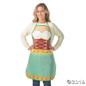 Oktoberfest Beer Maid Apron (1 Piece(s))