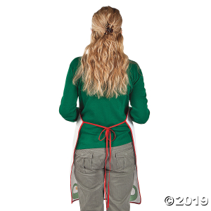 Adult's Elf Apron