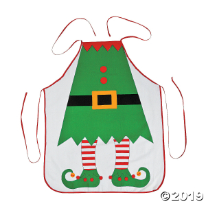 Adult's Elf Apron