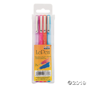 Marvy® LePen Brilliant Color Extra Fine Point Markers (1 Set(s))
