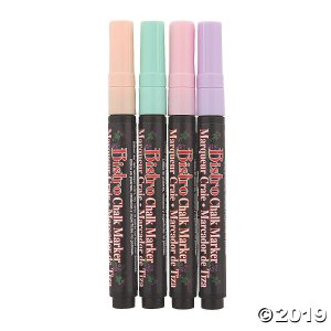 Marvy® Pastel Fine Point Chalk Markers (1 Set(s))