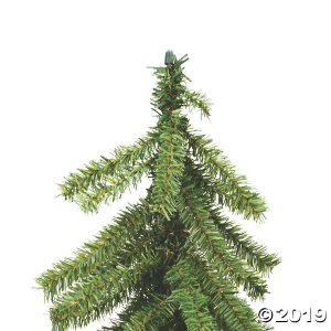 Vickerman 2' 3' 4' Natural Alpine Christmas Tree - Unlit (1 Piece(s))