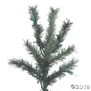 Vickerman 6' Natural Bark Alpine Christmas Tree - Unlit (1 Piece(s))