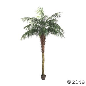 Vickerman 7' Artificial Potted Pheonix Palm Tree (1 Piece(s))