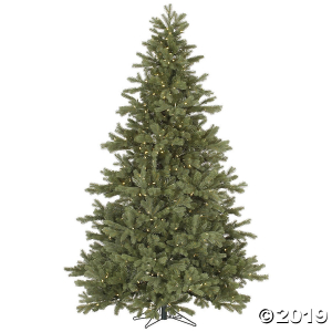 Vickerman 6.5' Frasier Fir Christmas Tree with Warm White LED Lights (1 Piece(s))