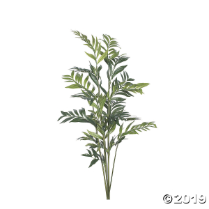 Vickerman 4' Artificial Green Parlour Palm Tree (1 Piece(s))