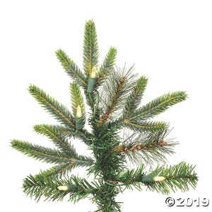 Vickerman 7' Shawnee Fir Christmas Tree with Warm White LED Lights (1 Piece(s))