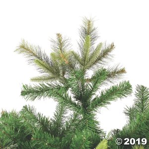 Vickerman 7.5' Cashmere Pine Christmas Tree - Unlit (1 Piece(s))