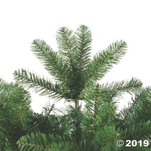 Vickerman 7.5' Salem Pencil Pine Christmas Tree - Unlit (1 Piece(s))