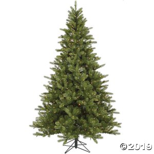 Vickerman 5.5' King Spruce Christmas Tree with Clear Lights (1 Piece(s))