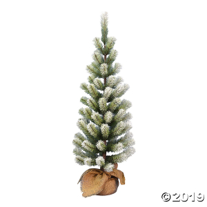 Vickerman 3' Frosted Jack Pine Tree (1 Piece(s))