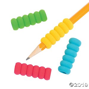 Bumpy Pencil Grips (48 Piece(s))
