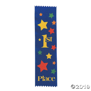 1st Place Blue Ribbon Awards (Per Dozen)