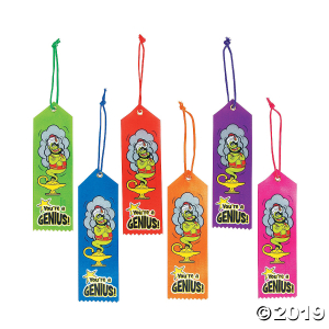 Genie-Us Award Ribbons (Per Dozen)