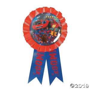 Blaze and the Monster Machines Award Ribbon (1 Piece(s))