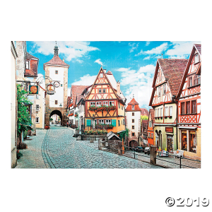 Oktoberfest Backdrop (1 Set(s))