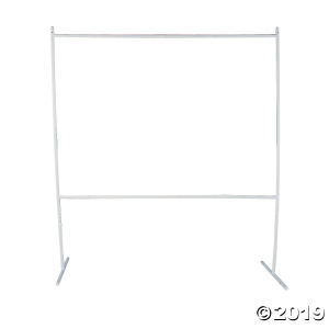 Backdrop Banner Frame (1 Unit(s))