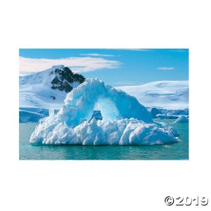 Wild Encounters VBS Arctic Backdrop (1 Set(s))