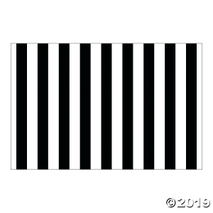 Black & White Backdrop (1 Set(s))