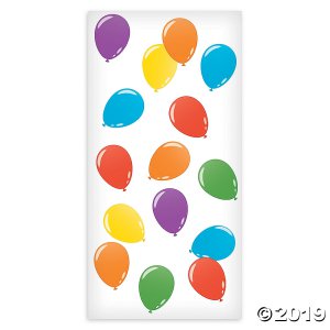 Balloon Backdrop (1 Set(s))