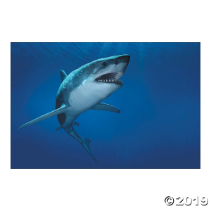 Shark Backdrop (1 Set(s))