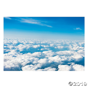 Sky Backdrop (1 Set(s))