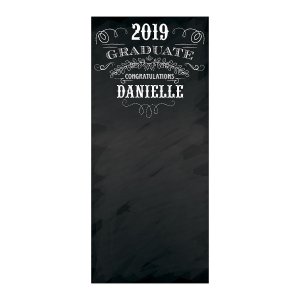 Personalized Graduation Photo Booth Backdrop Banner (1 Piece(s))