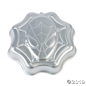 Ultimate Spider-Man Cake Pan (1 Piece(s))